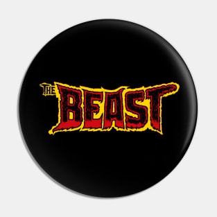 The Beast Pin