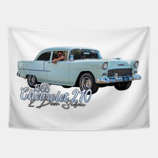 1955 Chevrolet 210 2 Door Sedan Tapestry