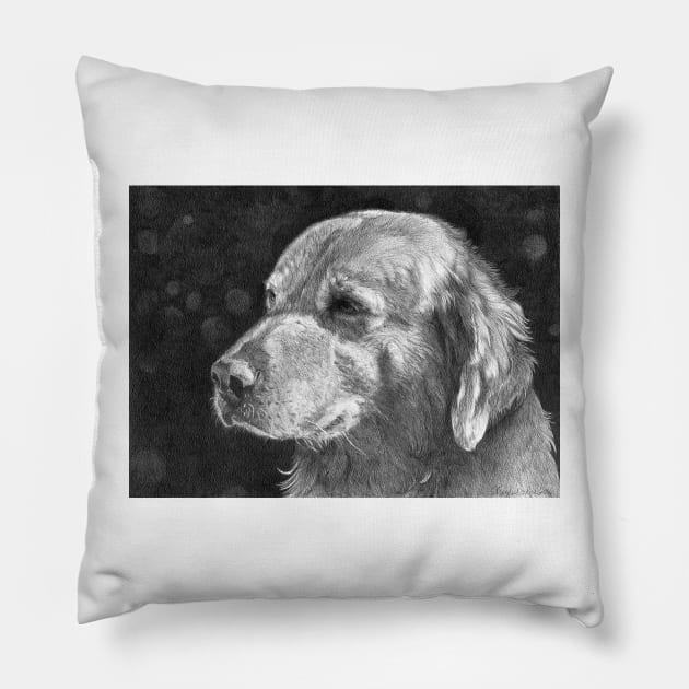 MAISY Pillow by FaithfulFaces