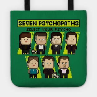 Select Your Psycho Tote