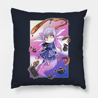 Laila Tea Party Pillow