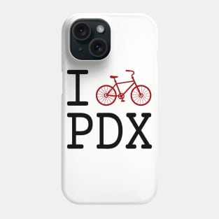 I (bike) PDX Phone Case