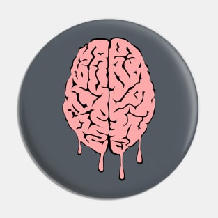 Brain Melt. It happens. Because science. Pin