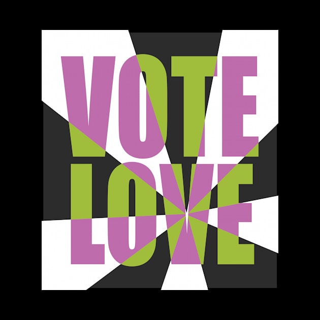 Vote Love 1 by NeddyBetty