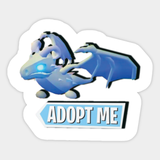 Adopt Me Legendary Pets Stickers Teepublic At the time of writing this guide, there are 5 classifications of pets legendary. adopt me legendary pets stickers
