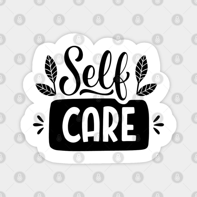 Self Care Magnet by Creative Pedigree 5