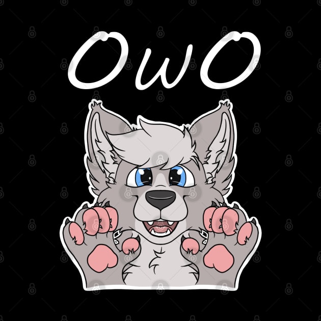 OwO furry by WolvesSoul