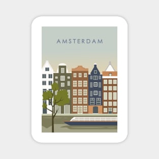 Amsterdam Magnet