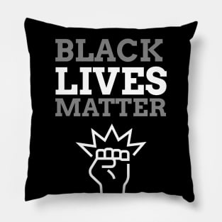 black lives matter Pillow