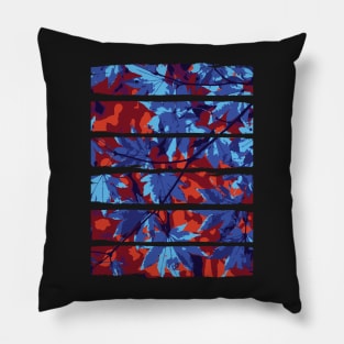 Autumn Leaves Pillow