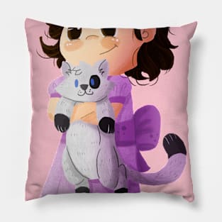 Little Princess Pillow