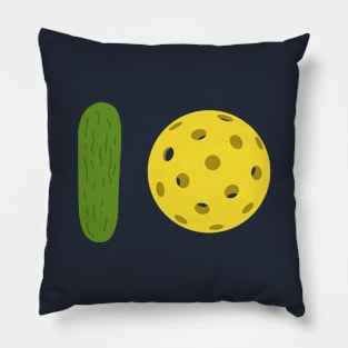 Pickle Ball Pillow