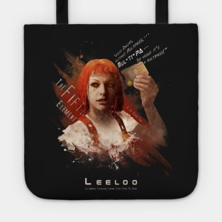 Leeloo Dallas, Multipass! Tote