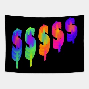 Dollarz distorded Tapestry