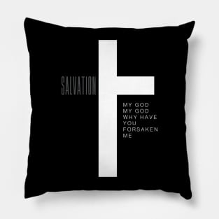 SALVATION Pillow