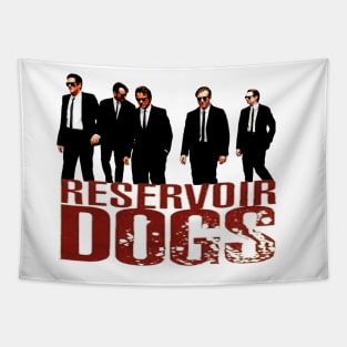 Reservoir Dogs Film Tapestry