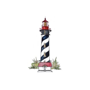 St. Augustine Lighthouse T-Shirt