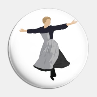 Sound of Music Pin