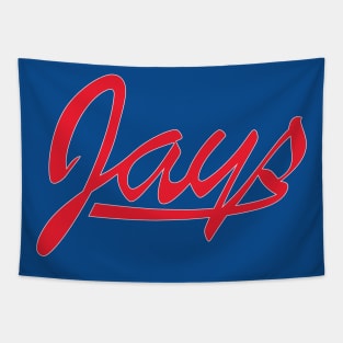 Jays Tapestry