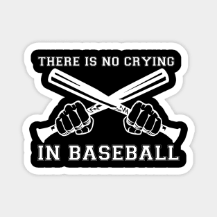 Baseball Magnet