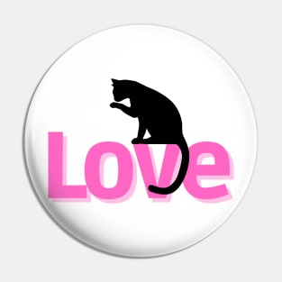 Cats will always be loved. Pin