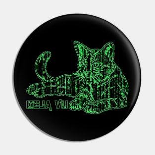 matrix cat Pin