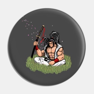 Haohmaru Pin