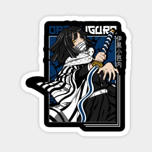 demon slayer - kimetsu no yaiba Magnet