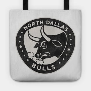 North Dallas Bulls Tote