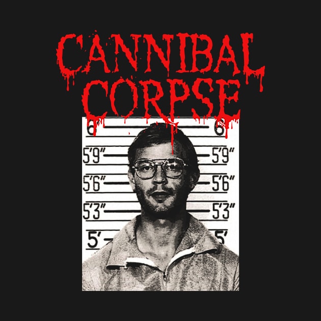 Cannibal Corpse by Camelo