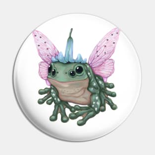 Froggies Pin