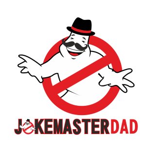 Joke master dad.Father's day or birthday gift T-Shirt