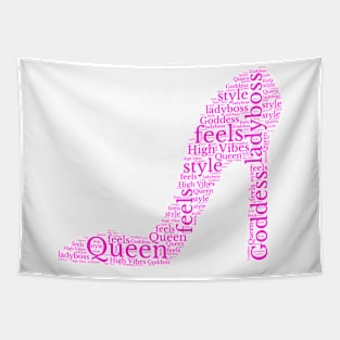 LadyBoss Tapestry