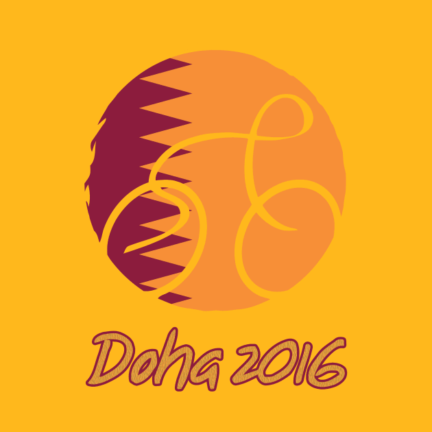 Doha Qatar by DimasBM