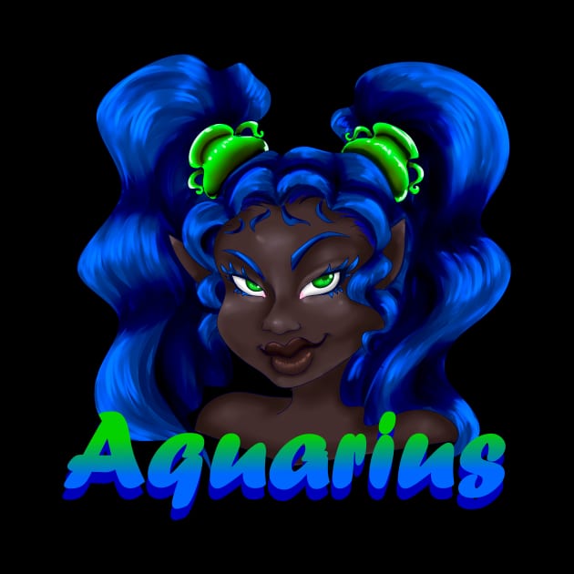 Aquarius by PointNWink Productions