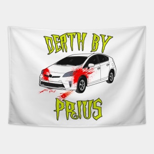 Death by Prius Tapestry
