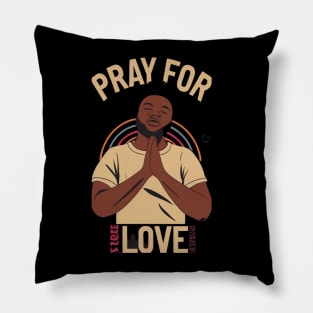 ROD WAVE PRAY FOR LOVE Pillow