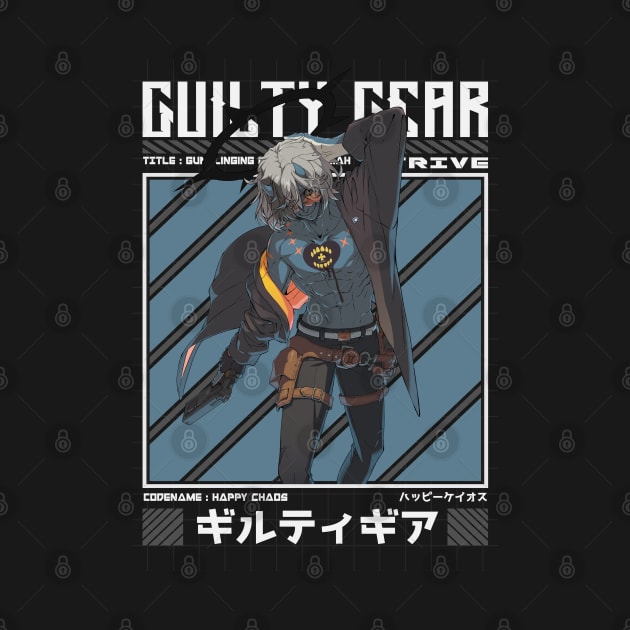 Happy Chaos - Guilty Gear Strive by Arestration