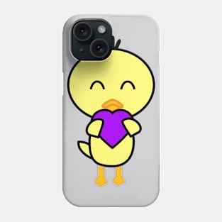 Love Waddles Phone Case