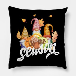 tis’ the season Pillow