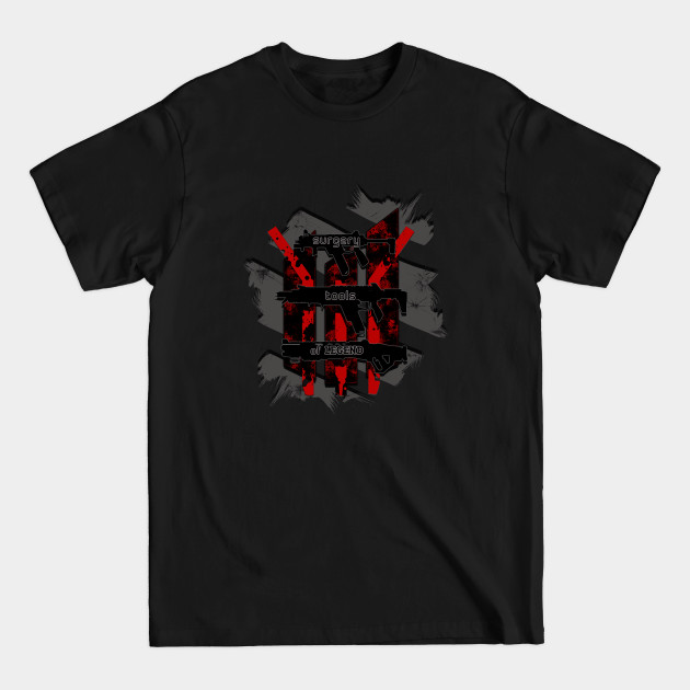 Discover Surgery tools of LEGEND ver2 - Apex Legends - T-Shirt