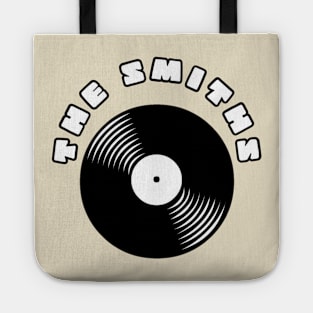 Retro Smiths Tote