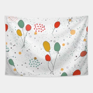 Balloons Tapestry