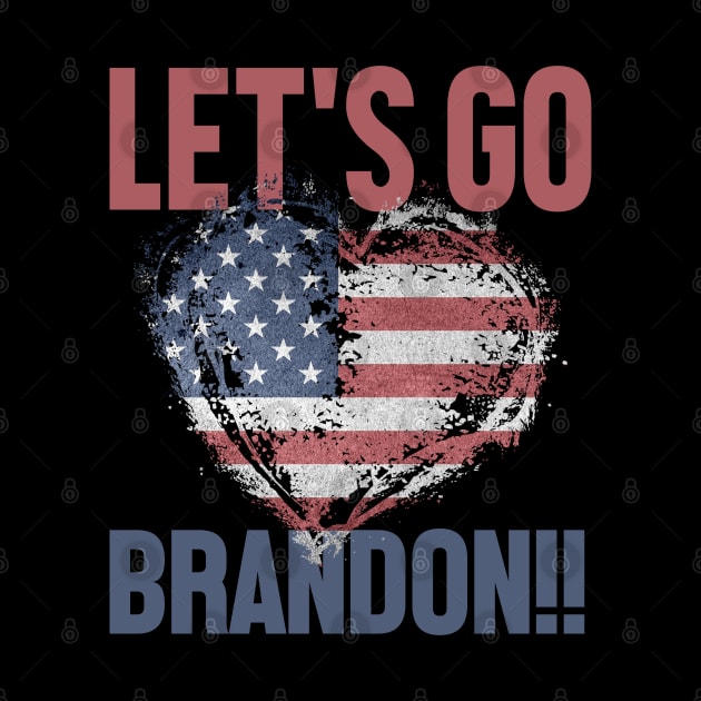 lets go brandon love by NelsonPR