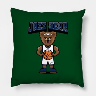 Jazz! Pillow