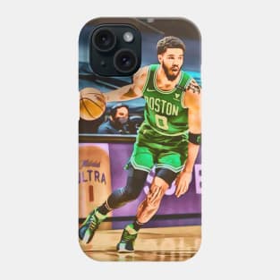 Jayson Tatum HD 2 Phone Case