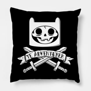 Adventure Seeker Pillow