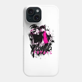 Simon and Wilhelm from the TV show - Young Royals Phone Case