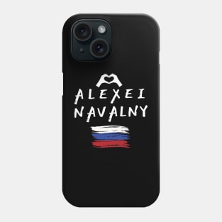 Alexei Navalny History Will Remember Phone Case