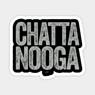 Chattanooga, Tennessee Magnet